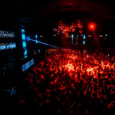 Freshers Welcome Party